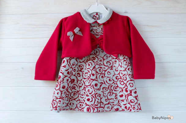 vestido-rojo-chaqueta