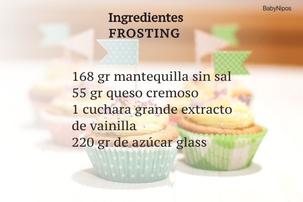 ingredientes-frosting-cupcakes
