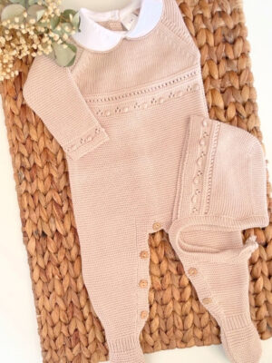 Pelele Ocaso con cuello