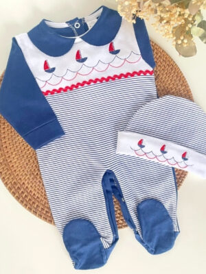 Pijama Barco