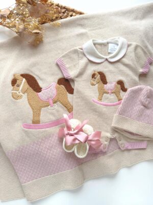 Pack Pelele corto Pegaso