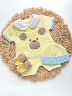 Peto corto Peluche