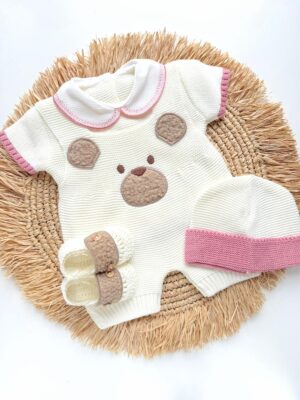 Peto corto Peluche