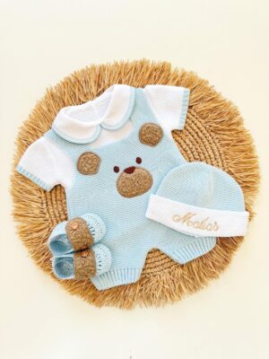 Peto corto Peluche