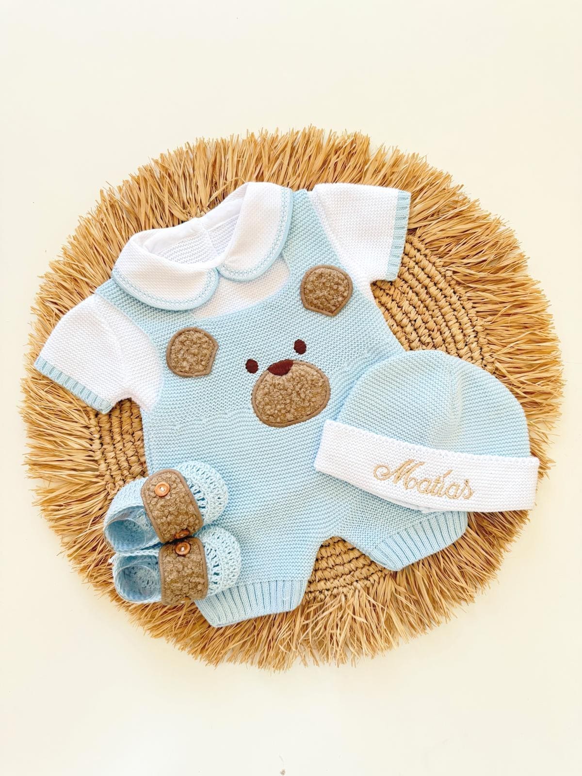 Peto corto Peluche